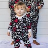 image:imageBurts Bees Baby Boys Organic Cotton Snug Fit Footed Sleeper Pajamas  Convenient 2way zip front sleeper pajama is equipped with nonslip bee grips for active littles on the moveXo Doodles