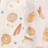 image:imageBurts Bees Baby Boys Organic Cotton Snug Fit Footed Sleeper Pajamas  Convenient 2way zip front sleeper pajama is equipped with nonslip bee grips for active littles on the moveEggs  Coffee