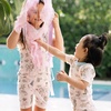 image:imageBurts Bees Baby Unisex Organic Cotton Short Sleeve amp Shorts PJ Set 2PC  Snug fitting yet comfy warm weather pajamas sets are made in our classic rib fabricSealebration