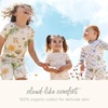 image:imageBurts Bees Baby Unisex Organic Cotton Short Sleeve amp Shorts PJ Set 2PC  Snug fitting yet comfy warm weather pajamas sets are made in our classic rib fabricLighthouse Tour