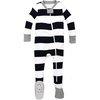 Midnight Rugby Stripe