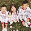 image:imageBurts Bees Baby Organic Cotton Pajamas for Boys 100 Cotton Pajama Set for Toddlers and Kids Soft and Stretchable FabricBaseball