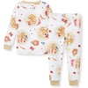 image:imageBurts Bees Baby Organic Cotton Pajamas for Boys 100 Cotton Pajama Set for Toddlers and Kids Soft and Stretchable FabricEaster Breakfast
