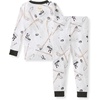 image:imageBurts Bees Baby Organic Cotton Pajamas for Boys 100 Cotton Pajama Set for Toddlers and Kids Soft and Stretchable FabricHockey Season
