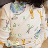 image:imageBurts Bees Baby Organic Cotton Pajamas for Boys 100 Cotton Pajama Set for Toddlers and Kids Soft and Stretchable FabricLearn the Globe