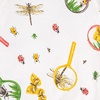 image:imageBurts Bees Baby Organic Cotton Pajamas for Boys 100 Cotton Pajama Set for Toddlers and Kids Soft and Stretchable FabricNature Magnified