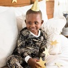 image:imageBurts Bees Baby Organic Cotton Pajamas for Boys 100 Cotton Pajama Set for Toddlers and Kids Soft and Stretchable FabricNew Year Cheer