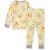 image:imageBurts Bees Baby Organic Cotton Pajamas for Boys 100 Cotton Pajama Set for Toddlers and Kids Soft and Stretchable FabricPlay With Your Food