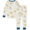 image:imageBurts Bees Baby Organic Cotton Pajamas for Boys 100 Cotton Pajama Set for Toddlers and Kids Soft and Stretchable FabricWooly Awesome